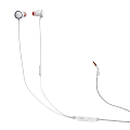 JBL Quantum 50 Wired In-Ear Gaming Headset, White 1 thumbnail image