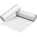 Pacon Newsprint Paper Roll - Art - 7.50"Height x 24"Width x 1000 ftLength - 1 / Roll - White - Paper 1 thumbnail image