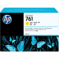 HP 761 Yellow Ink Cartridge, CM992A 1 thumbnail image