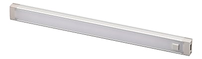 Black+Decker 1-Bar Under-Cabinet Add-On LED Light, 9", Warm White