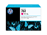 HP 761 Magenta Ink Cartridge, CM993A 1 thumbnail image
