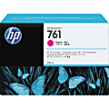 HP 761 Magenta Ink Cartridge, CM993A