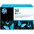 HP 761 Cyan Ink Cartridge, CM994A 1 thumbnail image