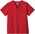 Custom Scrubs Fundamentals® Unisex 1-Pocket Top 1 thumbnail image