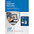 McAfee 2016 Internet Security, Unlimited Devices, Download Version 1 thumbnail image
