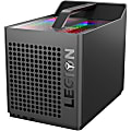 Lenovo Legion C730-19ICO 90JH001EUS Gaming Desktop Computer - Intel Core i7 8th Gen i7-8700 3.20 GHz - 16 GB RAM DDR4 SDRAM - 1 TB HDD - 128 GB SSD - Raven Black - Windows 10 Home 64-bit - NVIDIA GeForce GTX 1060 6 GB GDDR5 - English (US) Keyboard 1 thumbnail image