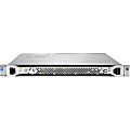 HPE ProLiant DL360 G9 1U Rack Server - 2 x Intel Xeon E5-2670 v3 Dodeca-core (12 Core) 2.30 GHz - 64 GB Installed DDR4 SDRAM - 12Gb/s SAS Controller - 2 x 800 W