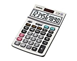 Casio® JF100BM Solar/Battery-Powered Calculator