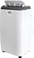 BLACK+DECKER 10,000 BTU Portable Air Conditioner with Remote Control, White 1 thumbnail image