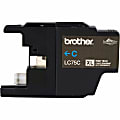 Brother® LC75C Cyan Ink Cartridge, LC75C
