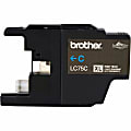 Brother® LC75C Cyan Ink Cartridge, LC75C 1 thumbnail image