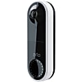 Arlo Essential Wired Video Doorbell, White - AVD1001 - Arlo Essential Wired Video Doorbell 1 thumbnail image