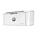 HP LaserJet Pro M15w Wireless Laser Monochrome Printer 1 thumbnail image