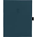 AT-A-GLANCE® Foundation Weekly/Monthly Planner, 5-1/2" x 8-1/2", Small, Blue, Undated 1 thumbnail image