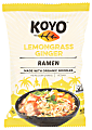 Koyo Ramen, Lemongrass Ginger, 2.1 Oz, Total Qty 12 1 thumbnail image