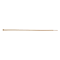 Eagle Aspen Temperature-Rated Cable Ties, 11”, Clear, Pack of 100 Ties, 500234 1 thumbnail image
