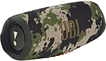 JBL CHARGE 5 Portable Waterproof Speaker With Powerbank, Camouflage 1 thumbnail image