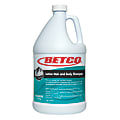 Betco Winning Hands Hair And Body Shampoo, 1 Gallon, Pack Of 4