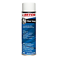 Betco® Clear Image Glass & Surface Aerosol Cleaner, 19 Oz Can, Case Of 12