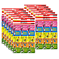 Eureka Success Stickers, Cat in the Hat Reading, 120 Stickers Per Pack, Set Of 12 Packs