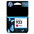 HP 933 Magenta Ink Cartridge, CN059AN 1 thumbnail image