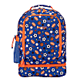 Bentgo Kids Prints 2-in-1 Backpack & Lunch Bag, Sports 1 thumbnail image