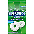 Mars Lifesavers Wint-O-Green Breath Mints Hard Candy, 44.93 Oz