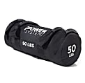 Power Systems VersaFit Sand Log, 50 Lb, Black, Total Qty 1