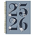2025-2026 TF Publishing Medium Weekly/Monthly Planner, 6-1/2” x 8”, French, July 2025 To June 2026 1 thumbnail image