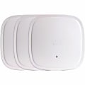 Cisco Catalyst 9105AXW Dual Band 802.11ax 1.48 Gbit/s Wireless Access Point - 2.40 GHz, 5 GHz - Internal - C9105AXWB 1 thumbnail image