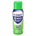 Microban® 24-Hour Disinfectant Sanitizing Spray, Fresh Scent, 12.5 Oz