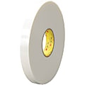 3M™ VHB™ 4622 Tape, 1.5" Core, 1" x 5 Yd., White/Green 1 thumbnail image
