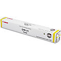 Canon® GPR-31 High-Yield Yellow Toner Cartridge, 2802B003