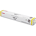 Canon® GPR-31 Yellow High Yield Toner Cartridge, 2802B003 1 thumbnail image