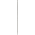 Eagle Aspen Pro Brand Temperature-Rated Cable Ties, 7.5", White, Pack Of 100 Cable Ties, EAS501028 1 thumbnail image