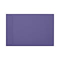 LUX #6 1/2 Open-End Envelopes, Peel & Press Closure, Wisteria, Pack Of 500