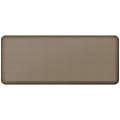 GelPro NewLife Designer Comfort Grasscloth Anti-Fatigue Floor Mat, 20" x 48", Pecan 1 thumbnail image