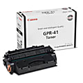 Canon® GPR-41 Black Toner Cartridge, 3480B005