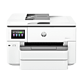 HP OfficeJet Pro 9730e Wide Format Wireless Color Inkjet Printer, print, scan, copy, duplex, best for office, 3-mo free Instant Ink, AI-enabled 1 thumbnail image