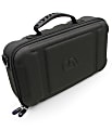 CASEMATIX 60% Gaming Keyboard Travel Case, 3-3/4”H x 7-1/2”W x 12-3/4”D, Black 1 thumbnail image