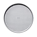 THE ROCK WAVE By Starfrit Carbon Steel Nonstick Round Perforated Pizza Pan, 14-1/2”, Silver 1 thumbnail image
