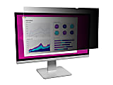 3M High Clarity Privacy Filter for Apple® iMac® Monitors, 27" Full Screen, 16:9 Aspect Ratio, Reduces Blue Light 1 thumbnail image