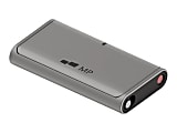 Mobile Pixels Mouse/Presentation Pointer - Travel Mouse - Wireless - Bluetooth - Gray - TouchPad - Small Hand/Palm Size 1 thumbnail image