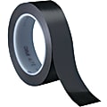 3M™ 471 Vinyl Tape, 3" Core, 1" x 36 Yd., Black, Case Of 3 1 thumbnail image