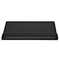 KellyREST™ Soft-Backed Wrist Support With Nonskid Base, Leatherette, Black 1 thumbnail image