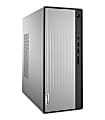 Lenovo™ IdeaCentre 5 14IMB05 Desktop PC, Intel® Core™ i7, 16GB Memory, 512GB Solid State Drive, Windows® 10, 90NA007DUS