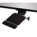 KellyREST™ Dual Swivel Adjustable Mouse Platform, Black 1 thumbnail image