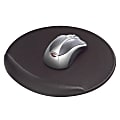 KellyREST™ Viscoflex™ Memory Foam Mouse Pad, Black