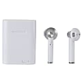 Vivitar Air Vibes Bluetooth® In-Ear Headphones, White, VZ40031W-SIL-OD 1 thumbnail image