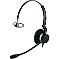 Jabra BIZ 2300 Headset - Mono - USB Type C - Wired - 32 Ohm - 70 Hz - 16 kHz - Over-the-head - Monaural - Supra-aural - 7.71 ft Cable - Noise Cancelling, Uni-directional Microphone - Noise Canceling